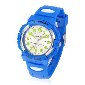 Waterproof Time Teach Watches